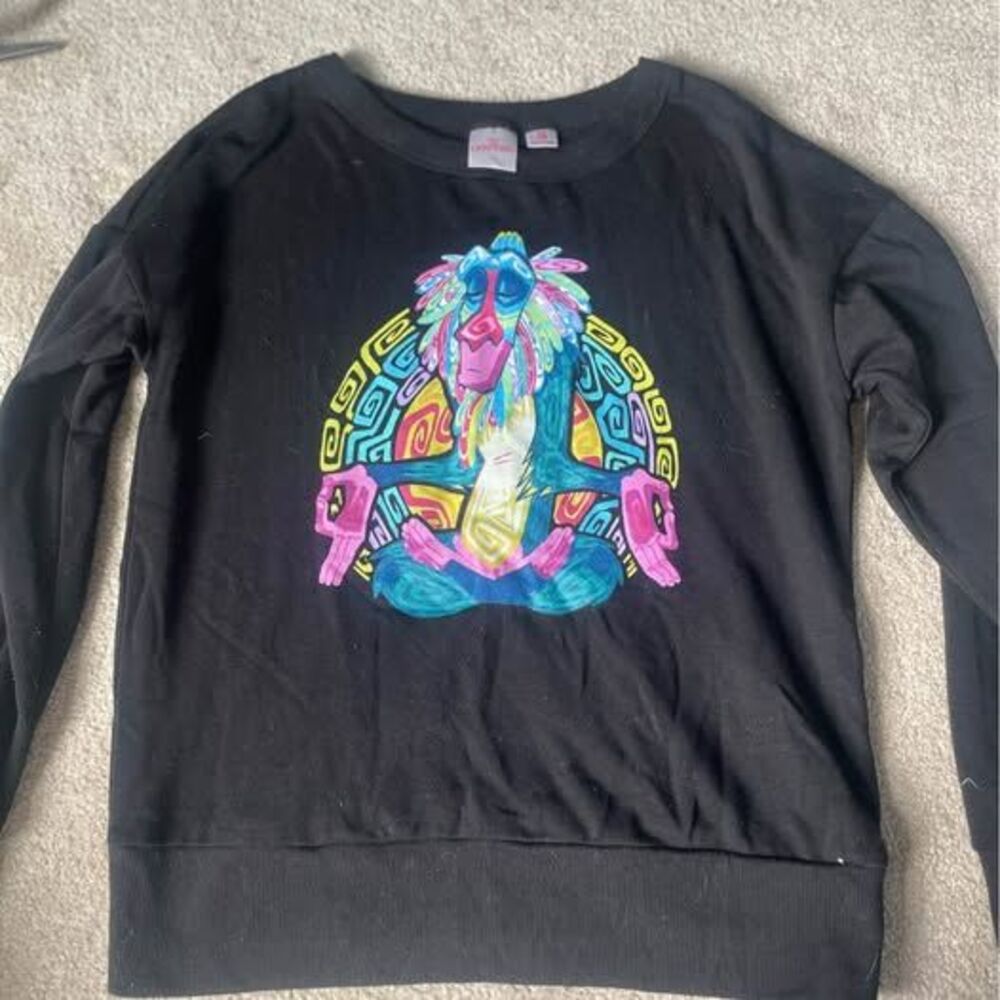 Disney's The Lion King sweatshirt Rafiki